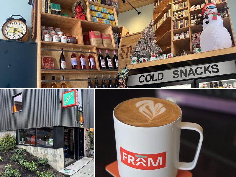 FRAM 2950 Fairview Ave E, Seattle