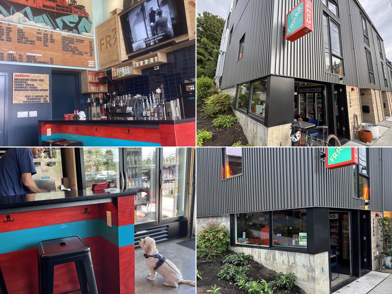 FRAM 2950 Fairview Ave E, Seattle