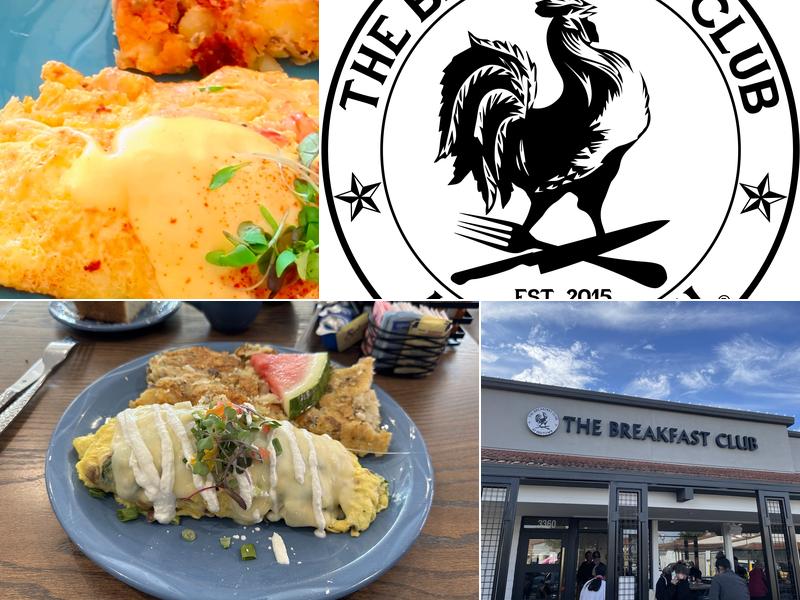 The Breakfast Club at Midtown