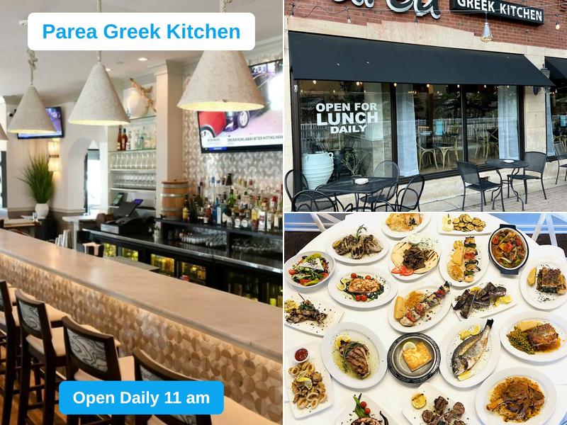 Parea Greek Kitchen