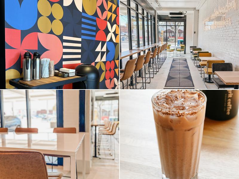 Grit Coffee, Downtown 201 W Water St, Charlottesville