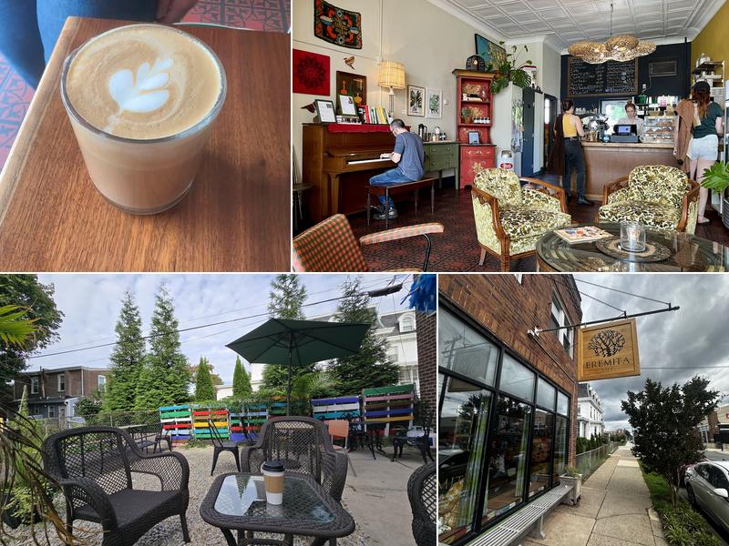 Eremita Cafe