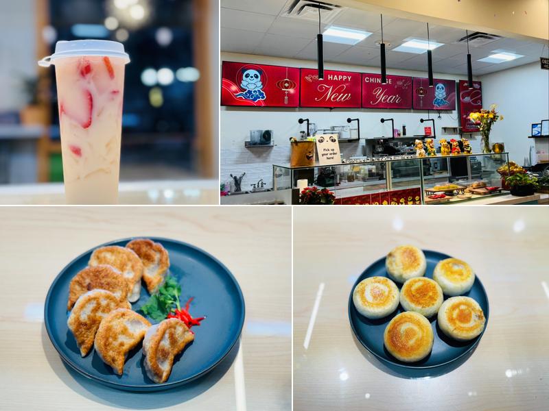 Bing Bing’s Dumpling Menu