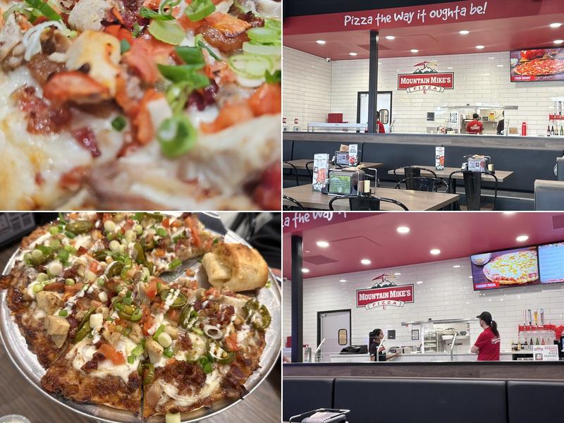 Mountain Mike's Pizza