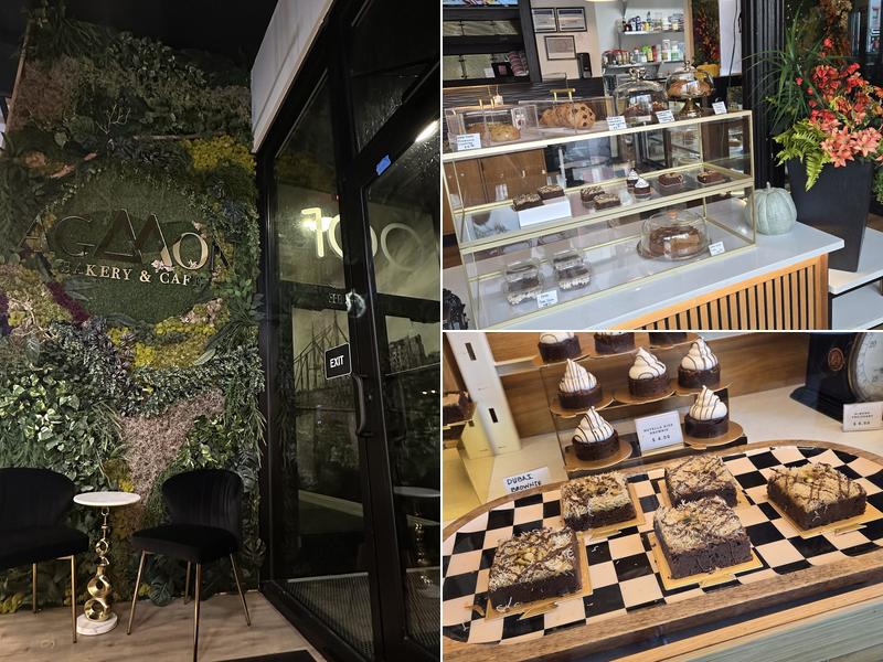 Agamon Bakery & Cafe