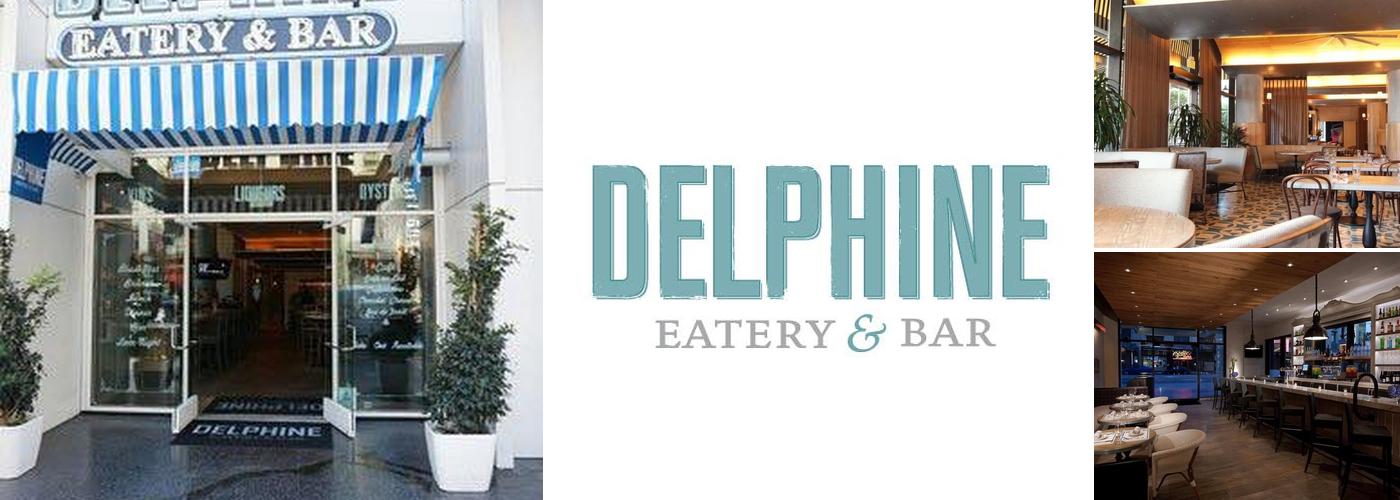 Delphine Eatery & Bar