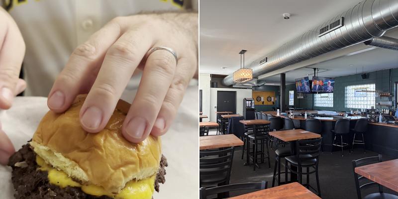 Riley’s Bar + Burger