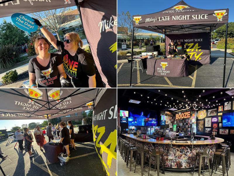 Mikey’s Late Night Slice 1839 N Pearl St, Columbus