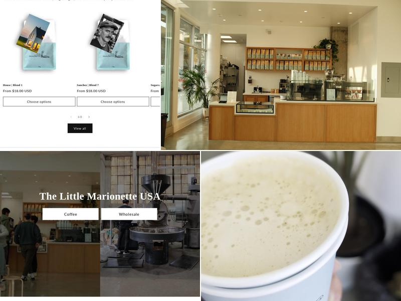 The Little Marionette