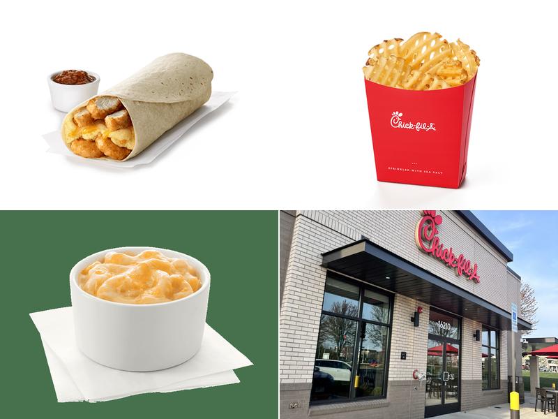 Chick-fil-A 16210 S Harlem Ave, Tinley Park