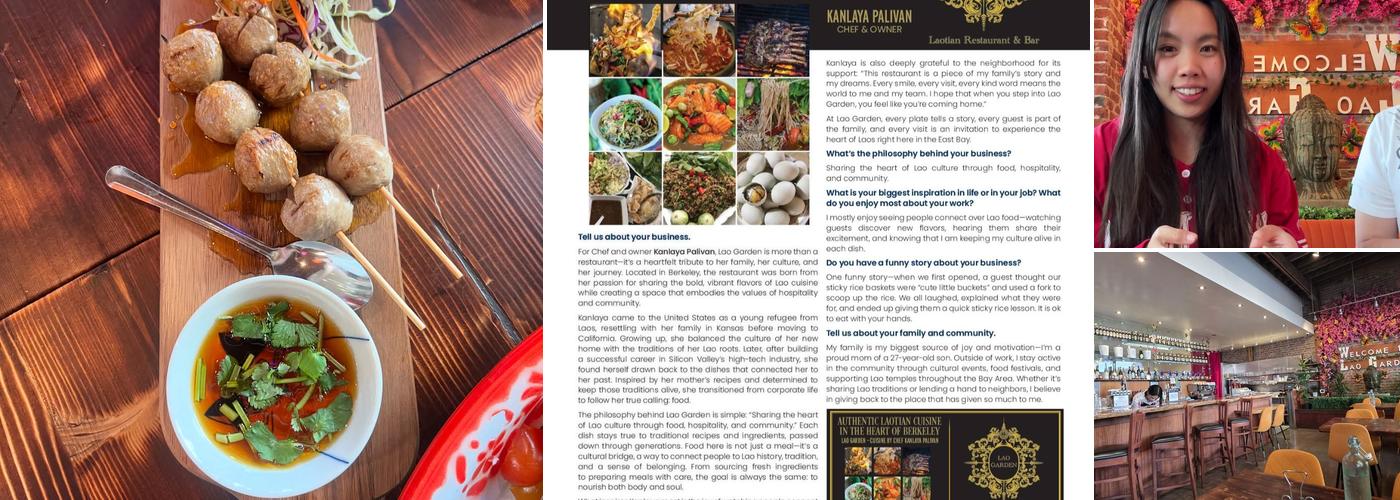 Lao Garden Restaurant & Bar