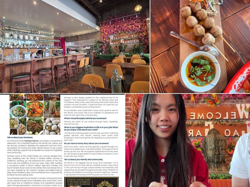 Lao Garden Restaurant & Bar