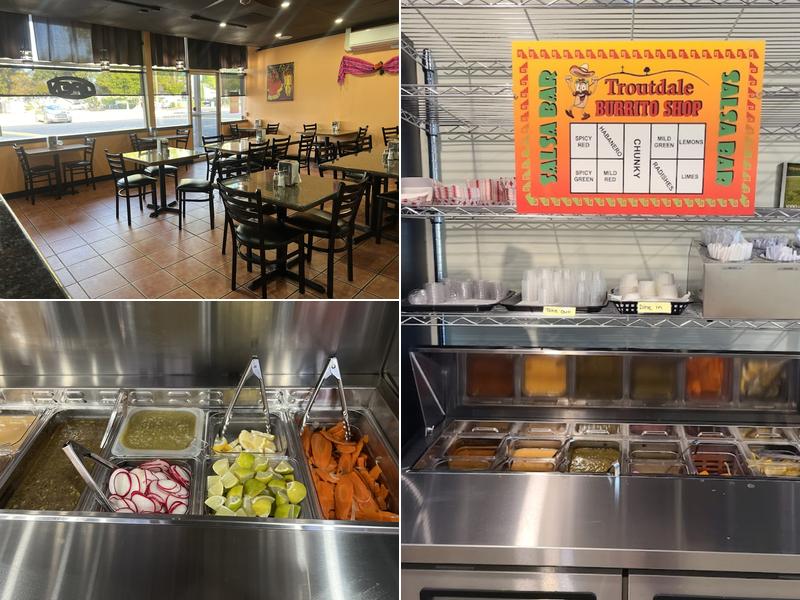 Lake Oswego Burrito Shop