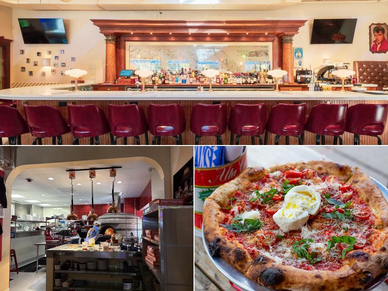 Mothership Pizza Paradise