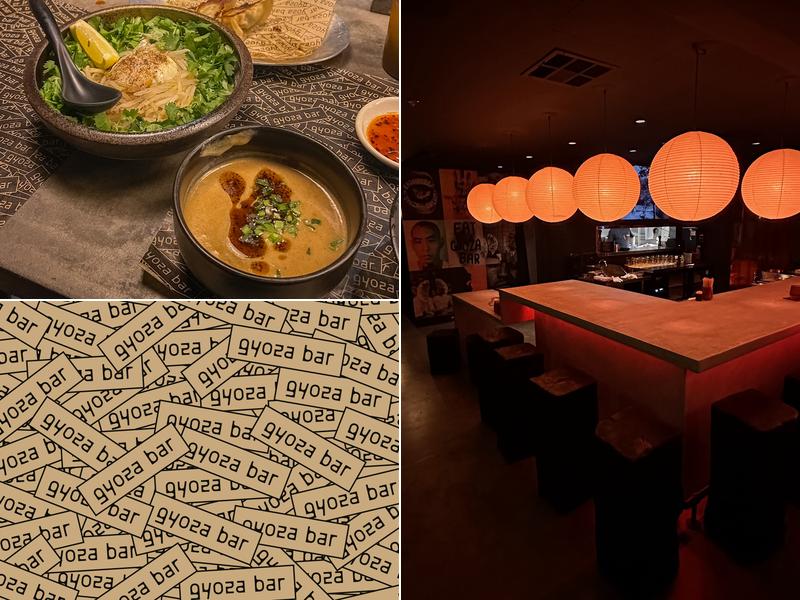 Gyoza Bar 