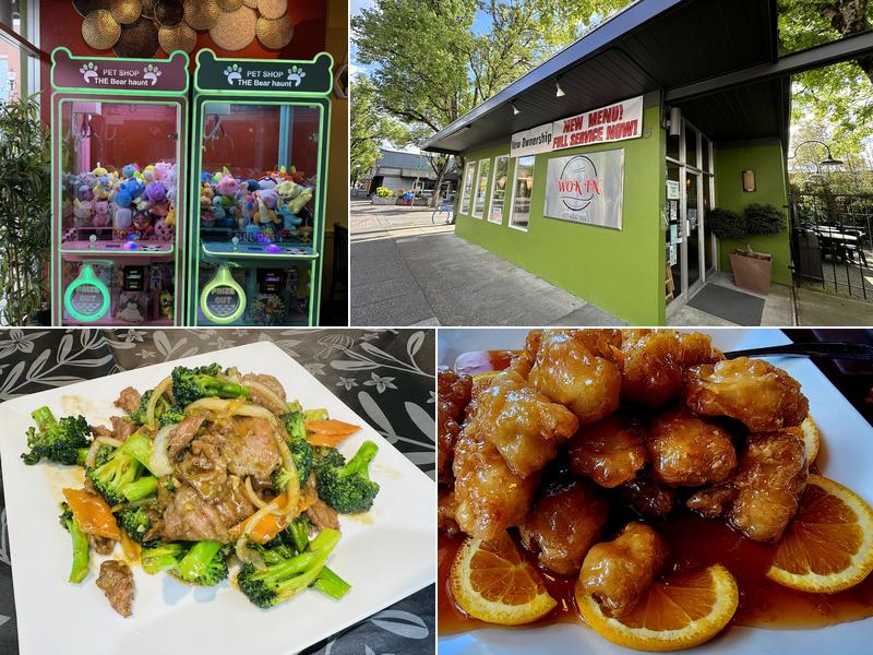 WOK IN 305 N Main Ave, Gresham