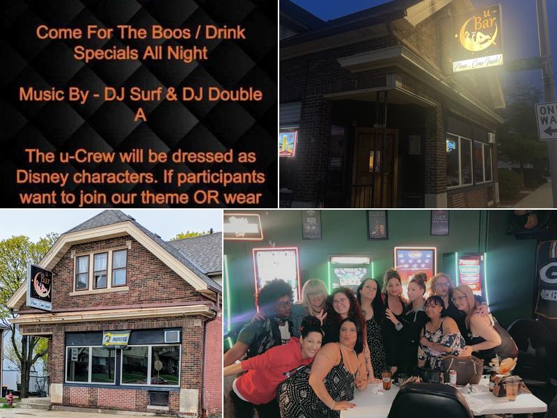 u Bar 5732 W Mitchell St, West Allis