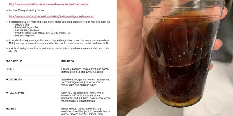 Connecting Grounds Menu