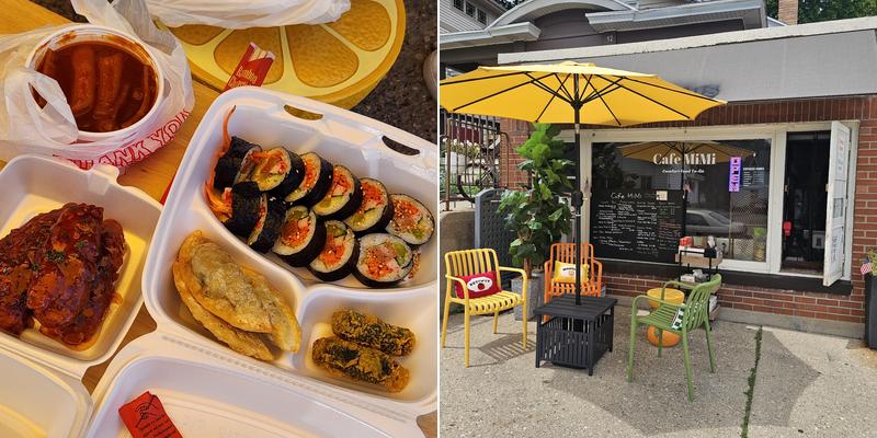 Cafe MiMi