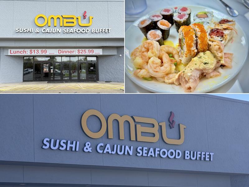 Ombu Buffet
