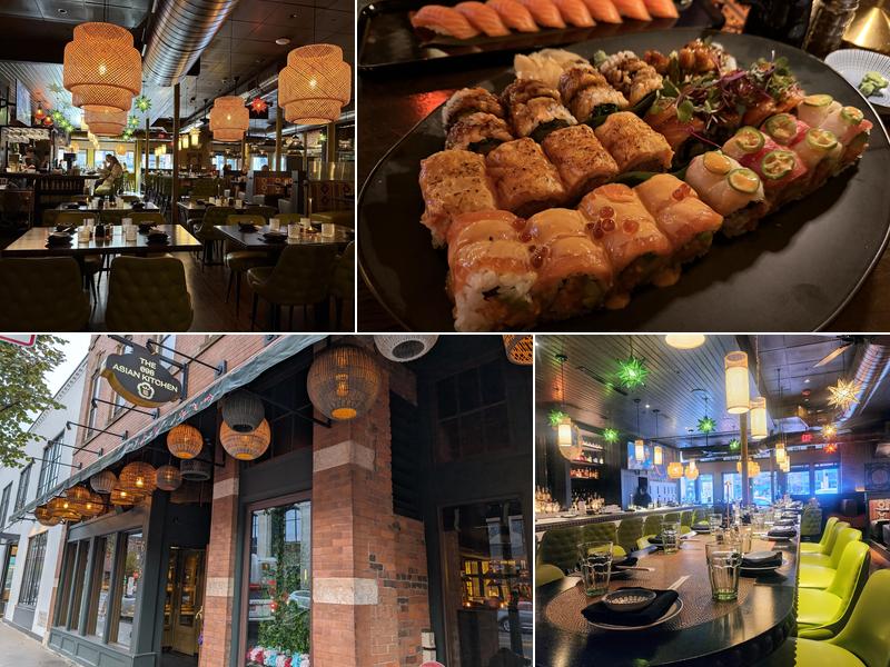 698 Restaurant 698 N High St, Columbus