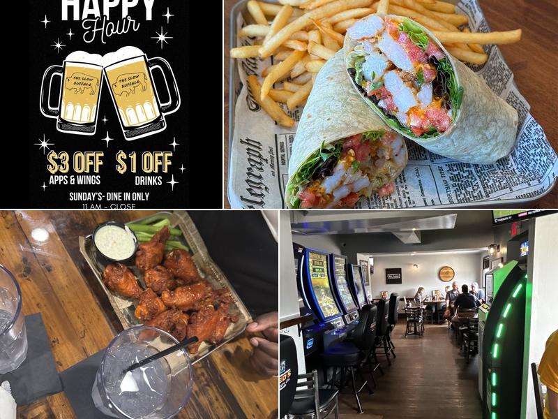 The Slow Buffalo 3872 S 92nd St, Milwaukee