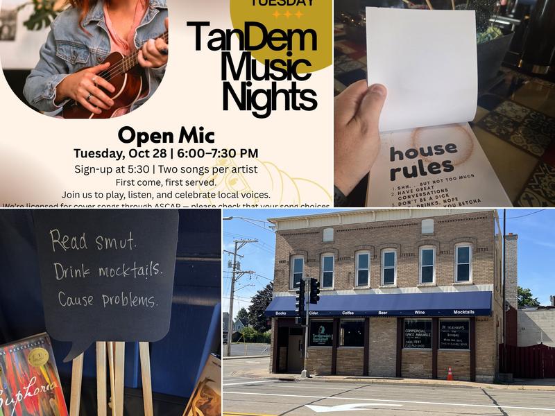 The Tardigrade's Bookshelf