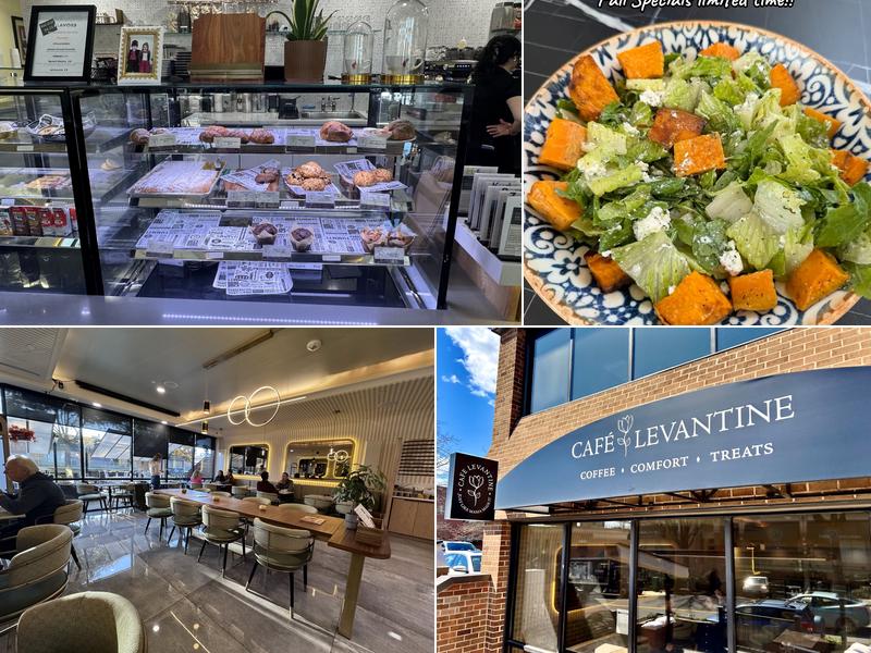 Cafe Levantine
