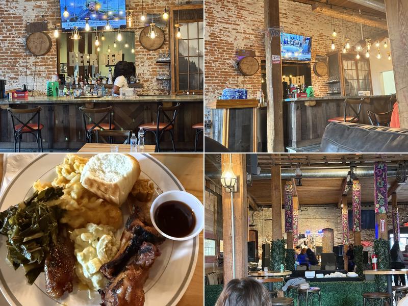 Boston's Bourbon Street Bistro and Bar 680 Lynn St, Danville