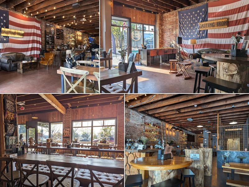 Covenant Coffee 1444 Cole St, Enumclaw