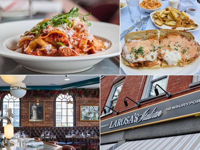 LaRosa's Italian Newburyport