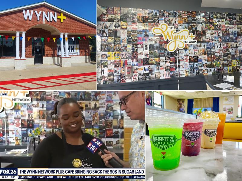 WYNN PLUS (The Wynn Network Plus) 4127 Hwy 6, Sugar Land