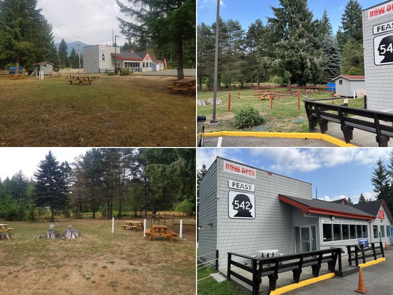 Feast 542 6476 Mt Baker Hwy, Deming