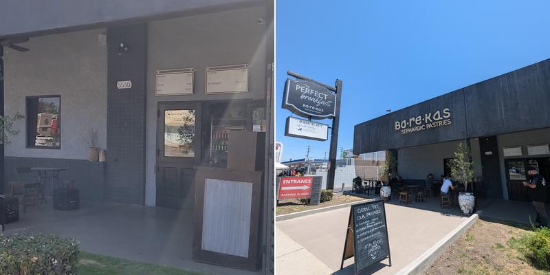 Borekas Sephardic Pastries 5530 Van Nuys Blvd, Sherman Oaks