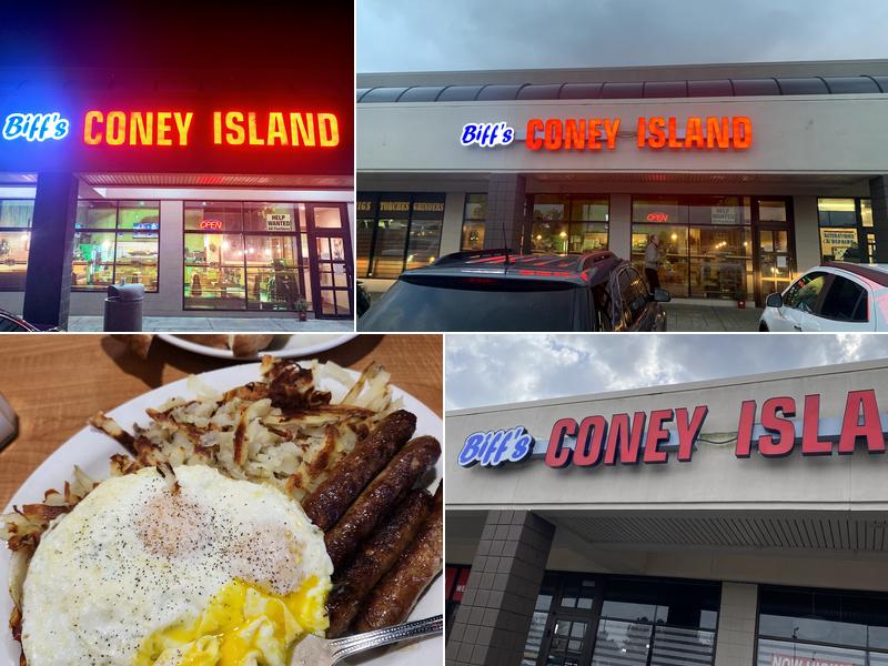 Biff's Coney Island