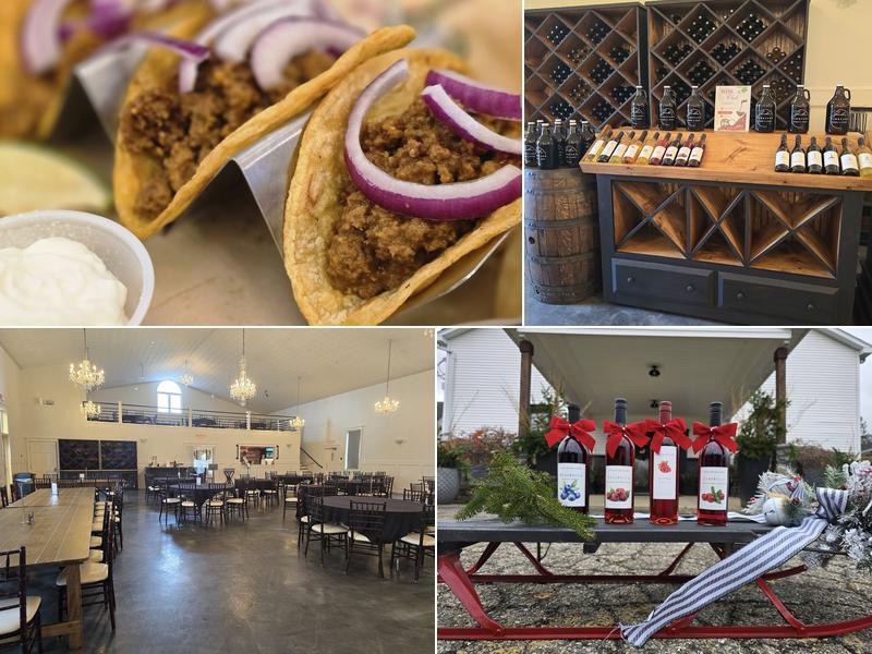 Graham Vineyards 8920 W Britton Rd, Laingsburg