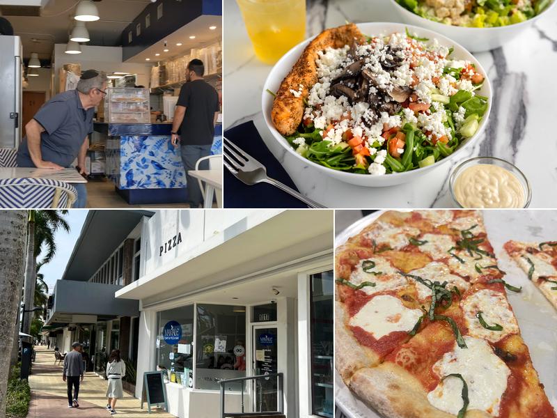 Mamale Café & Pizza Bar