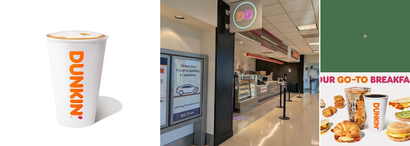 Dunkin' Menu