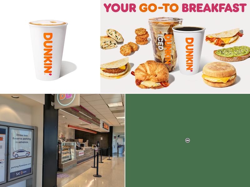 Dunkin' Menu