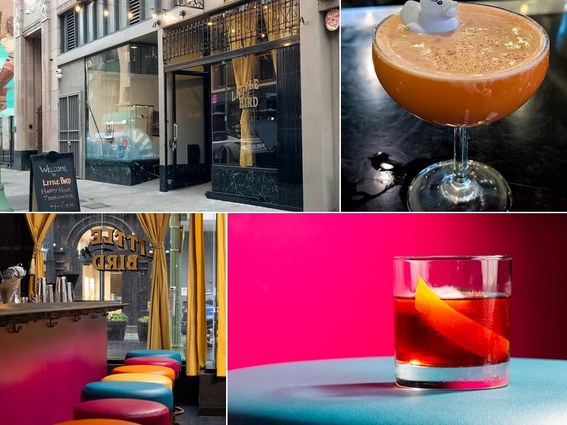 Little Bird Bar 435 13th St, Oakland