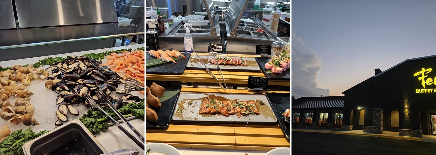 Feast Buffet & Banquet