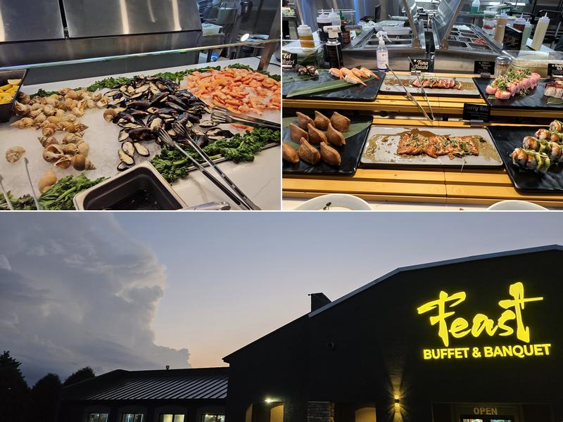 Feast Buffet & Banquet