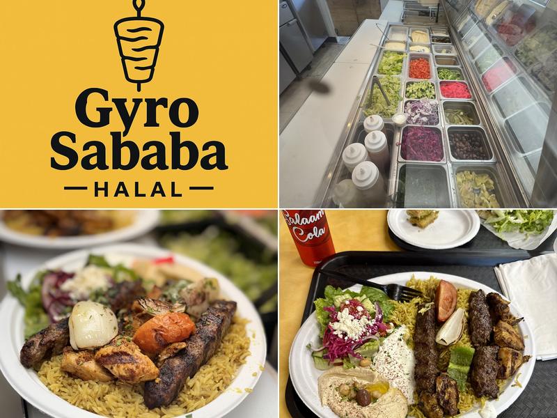 GYRO SABABA shoreline