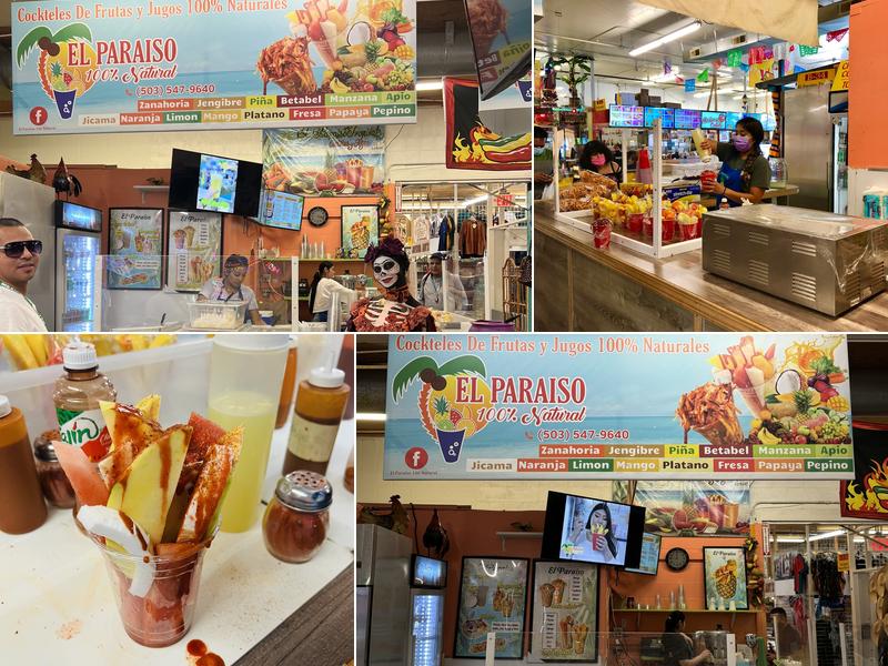 El Paraiso 100% Natural