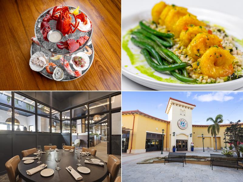 Real Seafood Company Coconut Point