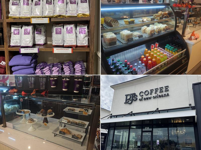 PJ's Coffee 11620 Hero Way W, Leander