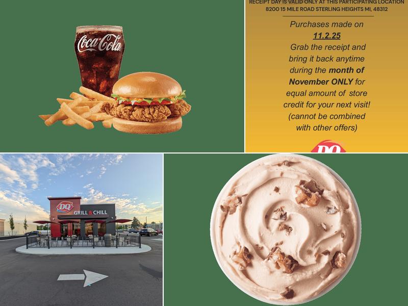 Dairy Queen Grill & Chill