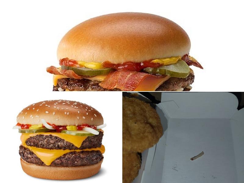 McDonald’s 375 E Oregon Ave, Creswell