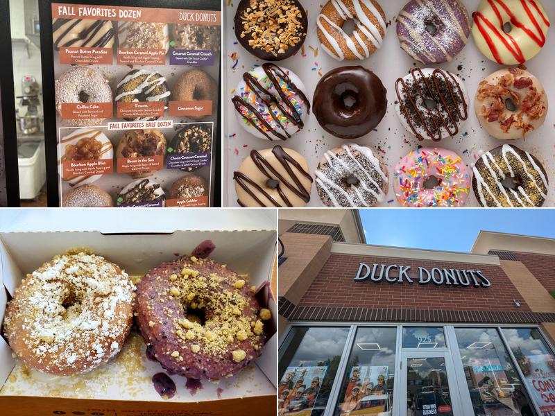 Duck Donuts