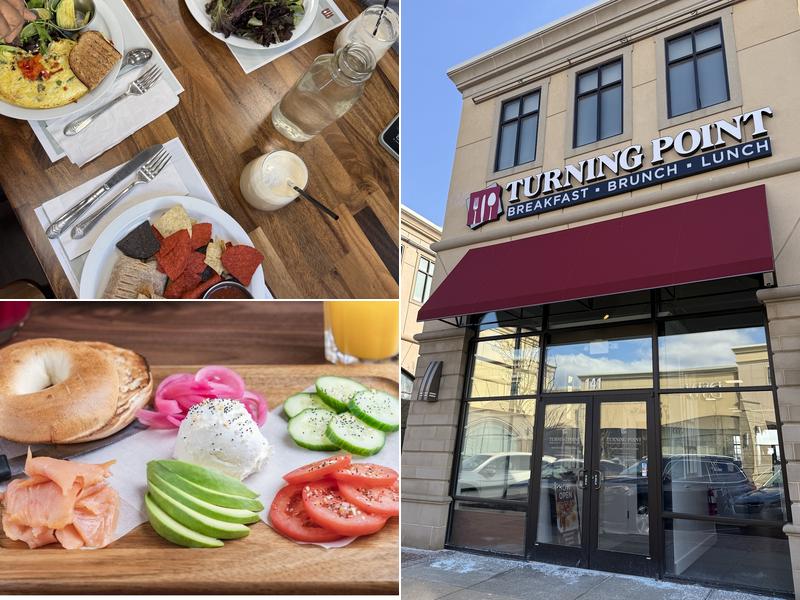 Turning Point of Collegeville